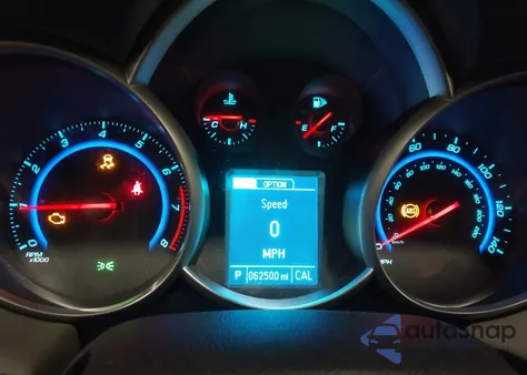 2016 Chevrolet Cruze Limited Ls Auto from USA, damaged, VIN 1G1PC5SH6G7191407